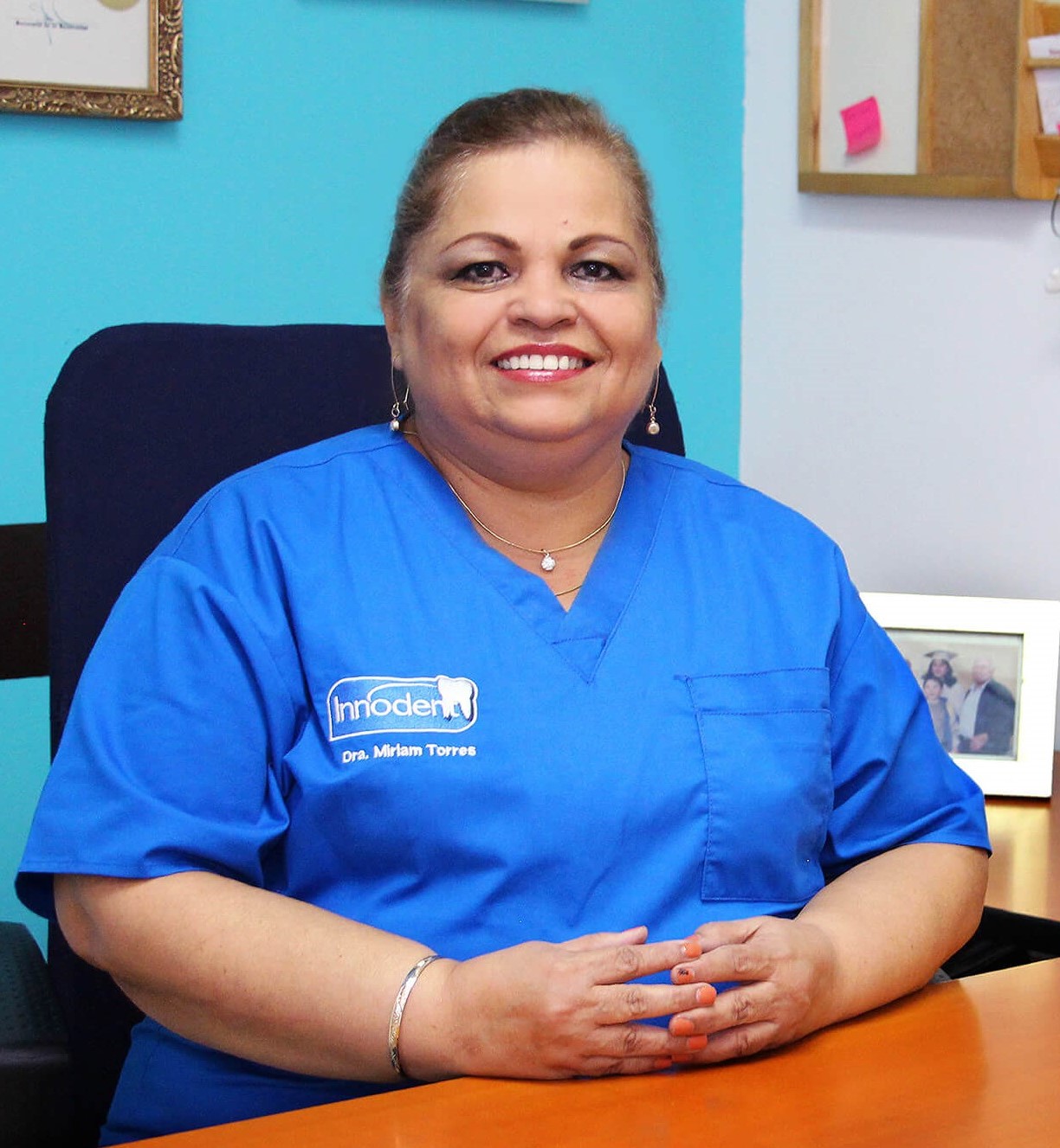 Dra. Miriam Torres Innodent